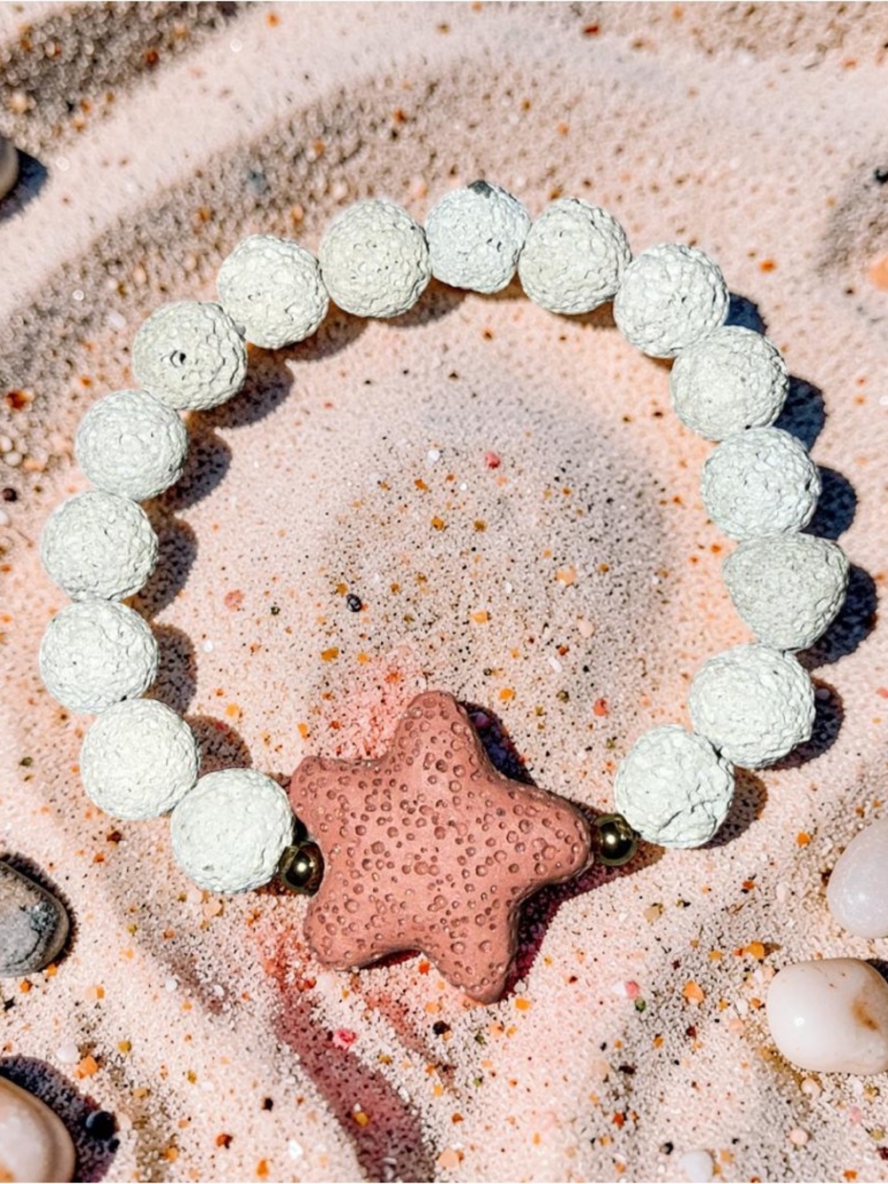 10mm Essential Oil Bracelet ⭐️